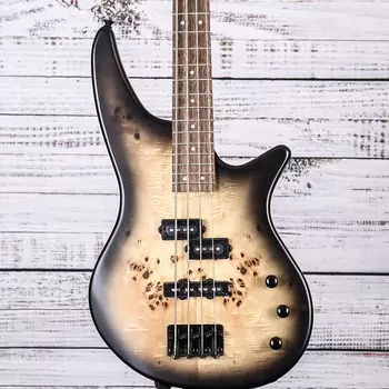 Бас-гитара Jackson JS2P Spectra | Черный взрыв JS Spectra Bass JS2P |