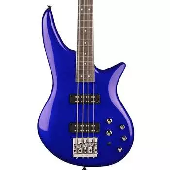 Бас-гитара Jackson JS3 серии JS Spectra Bass — синий индиго JS3 JS Series Spectra Bass
