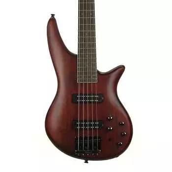 Бас-гитара Jackson JS3 V Spectra, ореховый