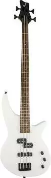 Бас-гитара Jackson серии JS Spectra JS2 - Белоснежка JS Series Spectra JS2 Bass Guitar