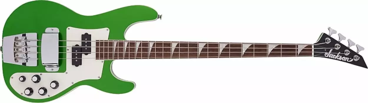 Бас-гитара Jackson X Series Concert CBXNT DX IV, гриф Laurel, Absinthe Frost X Series Concert Bass CBXNT DX IV, Laurel Fingerboard,
