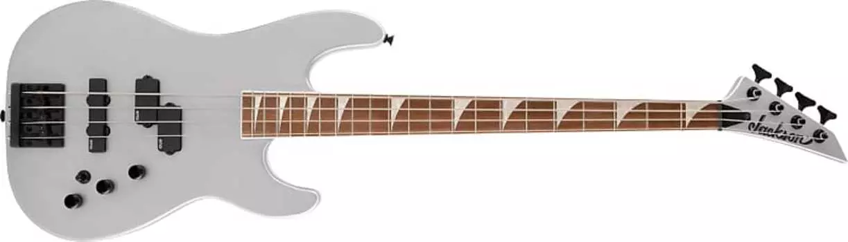 Бас-гитара Jackson X Series Signature David Ellefson 30th Anniversary Concert Bass CBX IV, накладка на гриф Laurel, Quicksilver Artist Signature
