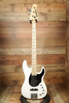 Бас-гитара Jackson X Series Signature David Ellefson Concert CBXM IV, кленовый гриф, цвет «белоснежка» X Series Signature David Ellefson Concert? Bass CBXM IV, Mapl...
