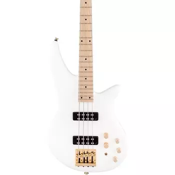 Бас-гитара Jackson X Series Spectra SBXM IV Snow White