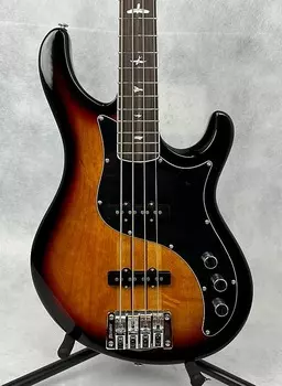 Бас-гитара PRS SE Kestrel - Tri-Color Sunburst SE Kestrel Bass