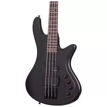 Бас-гитара Schecter 2522 Stiletto Stealth-4