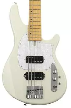 Бас-гитара Schecter CV-5 - цвет слоновой кости 2495