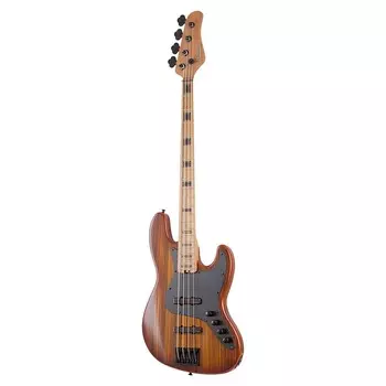 Бас-гитара Schecter J-4 Exotic Faded Vintage Sunburst