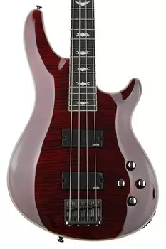 Бас-гитара Schecter Omen Extreme-4 - Black Cherry 2040