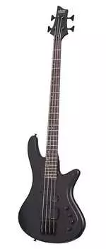 Бас-гитара Schecter Stiletto Stealth-4 Satin Black, 2522