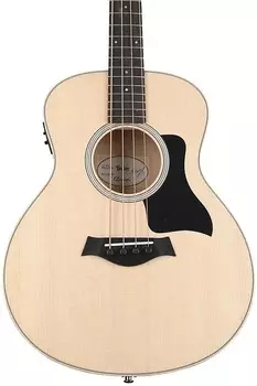 Бас-гитара Taylor GS Mini-e Maple Bass - Natural с черной накладкой FG01416017100801000