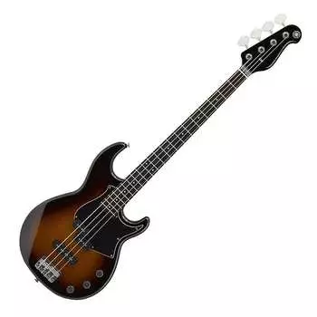 Бас-гитара Yamaha BB434, цвет коричневый Sunburst