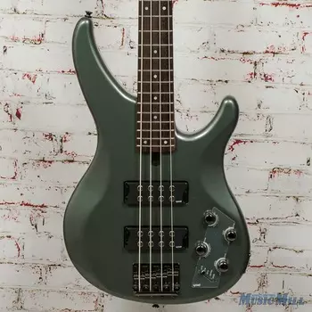 Бас-гитара Yamaha TRBX304 Mist Green TRBX304 4-String Electric Bass x3045