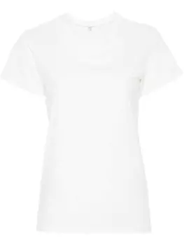 Baserange футболка с круглым вырезом, нейтральный цвет