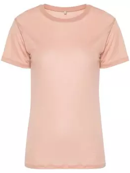 Baserange футболка с круглым вырезом, розовый