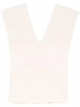 Baserange Неру топ, нейтральный