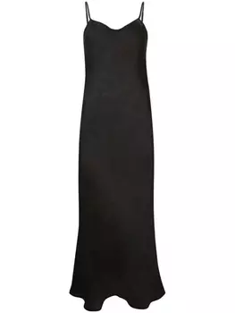 Baserange платье миди Dydine, черный