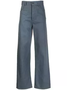 Baserange широкие джинсы Navalo, синий