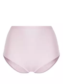 Baserange трусы-брифы с завышенной талией, фиолетовый
