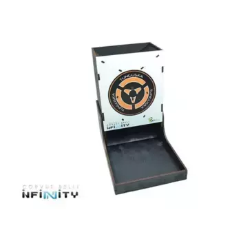 Башня кубиков бесконечности — Тунгуска, Infinity Dice Towers (Bandua Wargames)