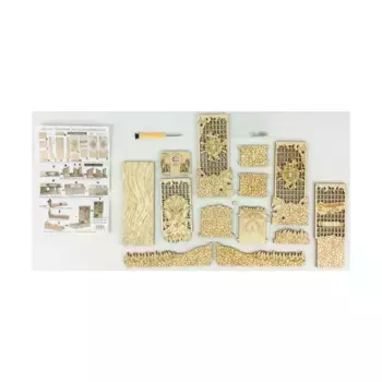 Башня кубиков пожирателя разума, Dice Towers (CZYY)