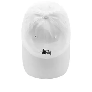 Basic Stock Низкая профессиональная крышка Stussy