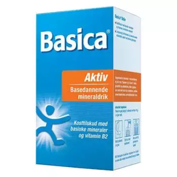 Basica Aktiv 300G Кислотно-щелочной баланс