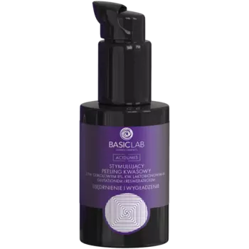 Basiclab Acidumis стимулирующий кислотный пилинг для лица, 30 мл