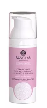 Basiclab Betaina 5% i Mocznik 3% крем для лица, 50 ml