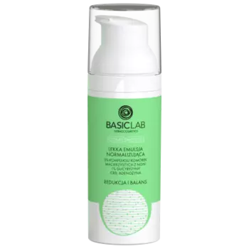 Basiclab Complementis Легкая нормализующая эмульсия для лица, 50 мл