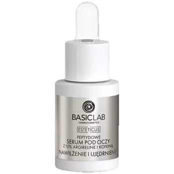 Basiclab Esteticus сыворотка для глаз, 15 мл
