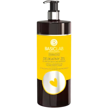 Basiclab Famillias гель для душа для всей семьи, 500 мл