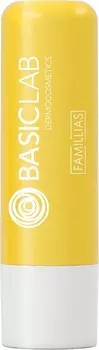 Basiclab, Увлажняющая помада для сухих, потрескавшихся и чувствительных губ | Емкость: 4 г