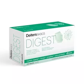 Basics Digest - 60 капсул Deiters