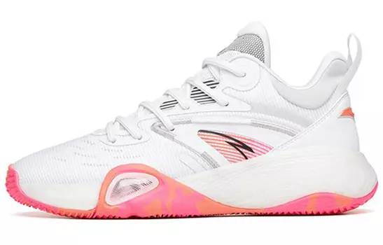 Баскетбольная коллекция Баскетбольные кроссовки мужские низкие белые/серые Anta