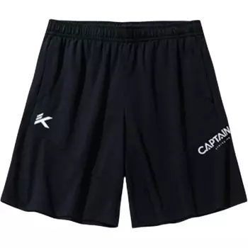 Баскетбольная коллекция повседневные шорты мужские черные Anta, черный