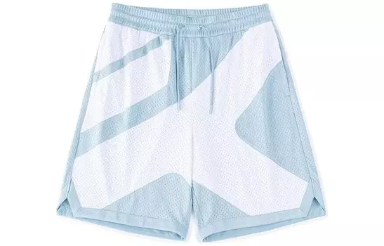 Баскетбольная коллекция повседневные шорты мужские River Blue Anta, синий