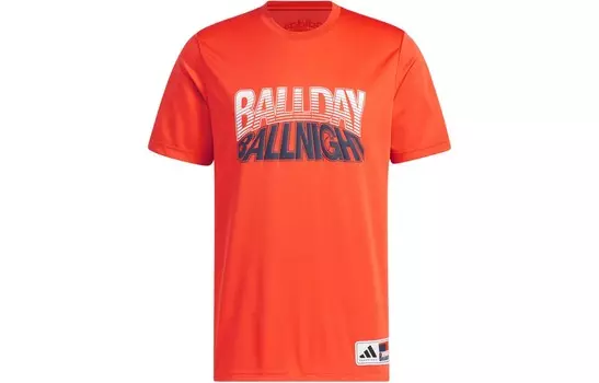 Баскетбольная майка AEROREADY мужская Glory Amber Adidas, цвет Glory Amber