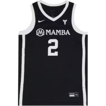 Баскетбольная майка Джиджи Брайант Мамбасита Nike, черный