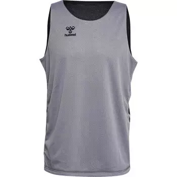 Баскетбольная майка Hummel Core Xk Reverse, цвет schwarz