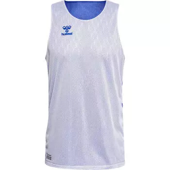 Баскетбольная майка Hummel Core Xk Reverse, цвет blau
