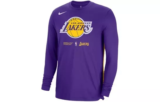 Баскетбольная майка мужская полевая фиолетовая Nike, цвет Field purple