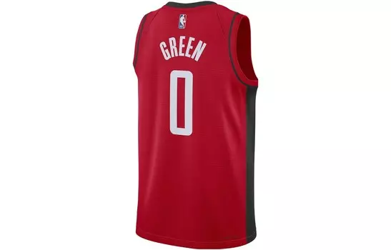 Баскетбольная майка NBA Men University Red Nike, красный