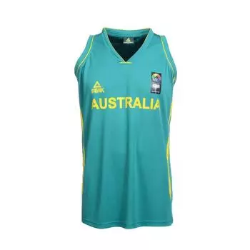 Баскетбольная майка PEAK Австралия унисекс