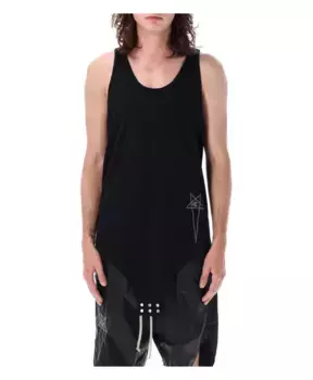 Баскетбольная майка Rick Owens, черный