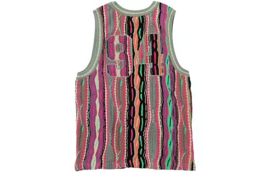 Майка Supreme Coogi Basketball, черный