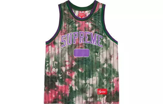 Майка Supreme Basketball, черный