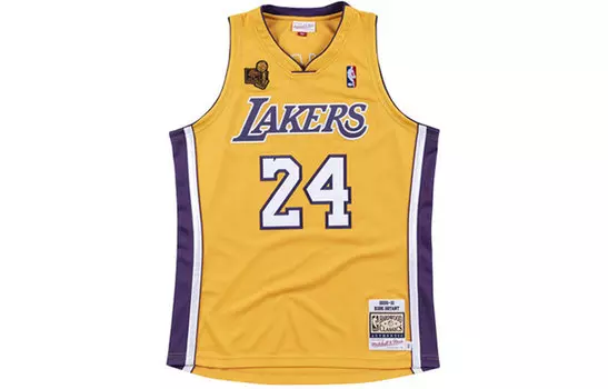 Баскетбольная майка унисекс Mitchell & Ness