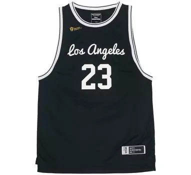 Баскетбольная майка унисекс Monster Guardians, Слава Блэк