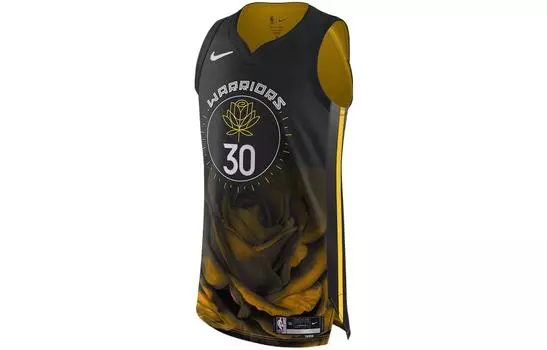Баскетбольная майка унисекс Nike, цвет Black